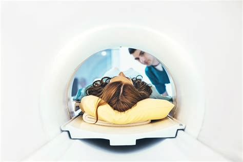 Concerns Raised About MRI Contrast Dye .